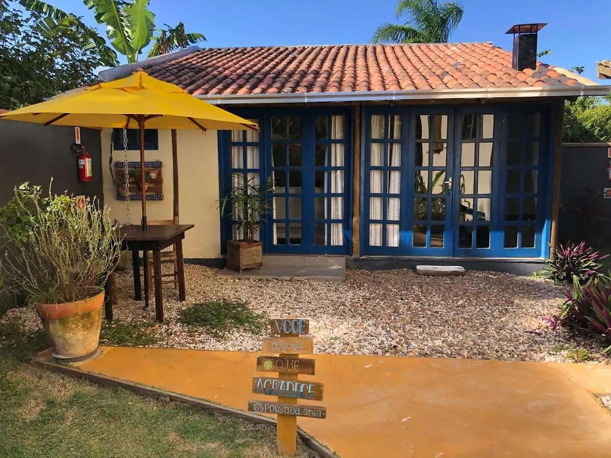 Arua Suites & Cafe Penha  Inn