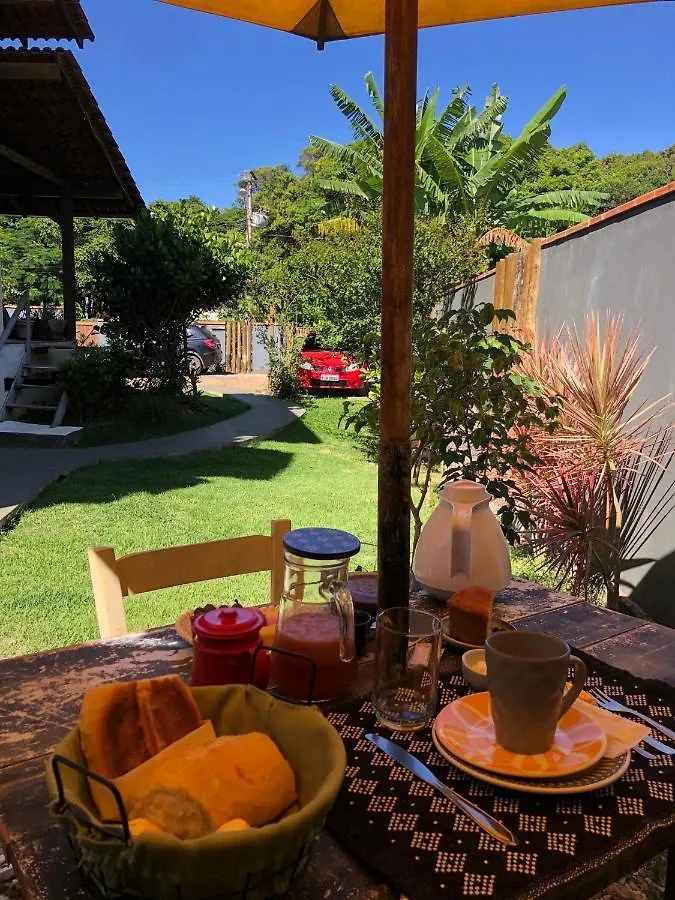 Arua Suites & Cafe Penha  Penha (Santa Catarina)
